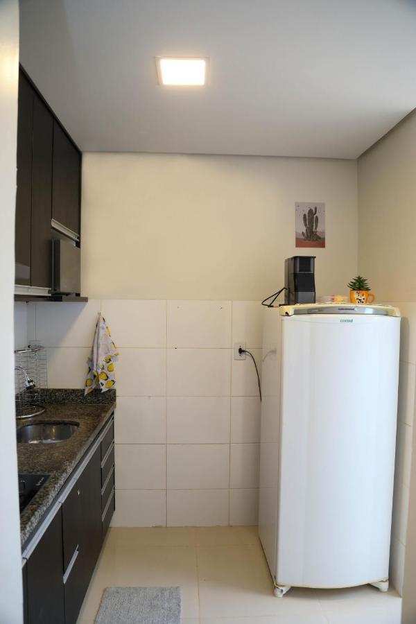 Ap 104-A Terreo Completo Aconchegante Lägenhet Palmas  Exteriör bild